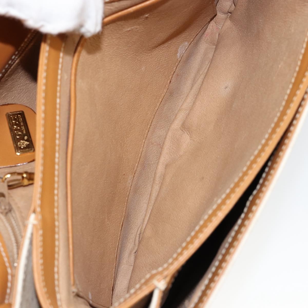 Gucci Micro GG supreme shoulder bag GG canvas