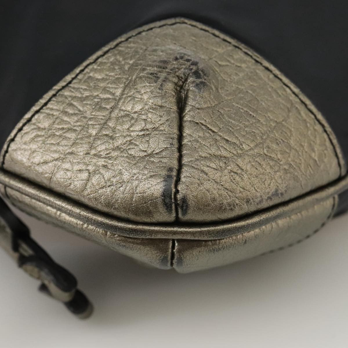 Burberry Vintage Shoulder Bag Nylon