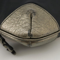 Burberry Vintage Shoulder Bag Nylon