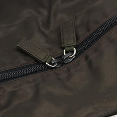 Prada Zip Tote Tessuto