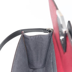 Fendi Monster demi jour Leather