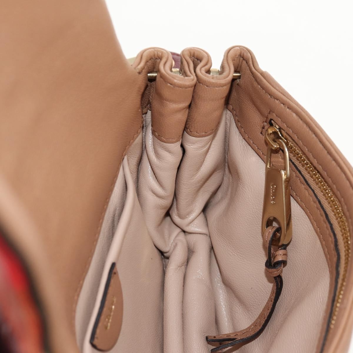 Chloe Vintage handbag Leather