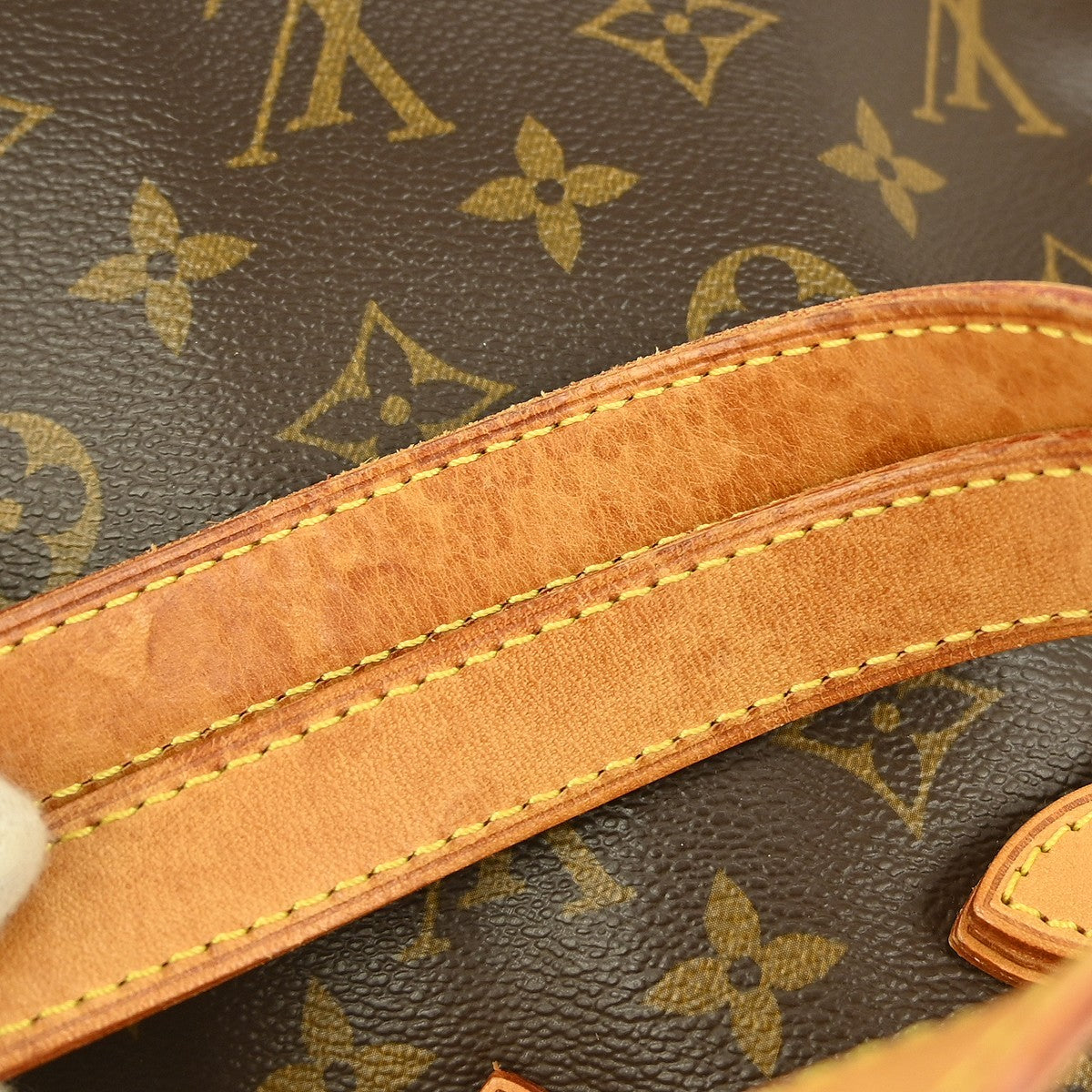 Louis Vuitton Batignolles Handbag Monogram Canvas