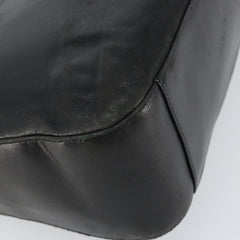 Bally Vintage Handbag Leather