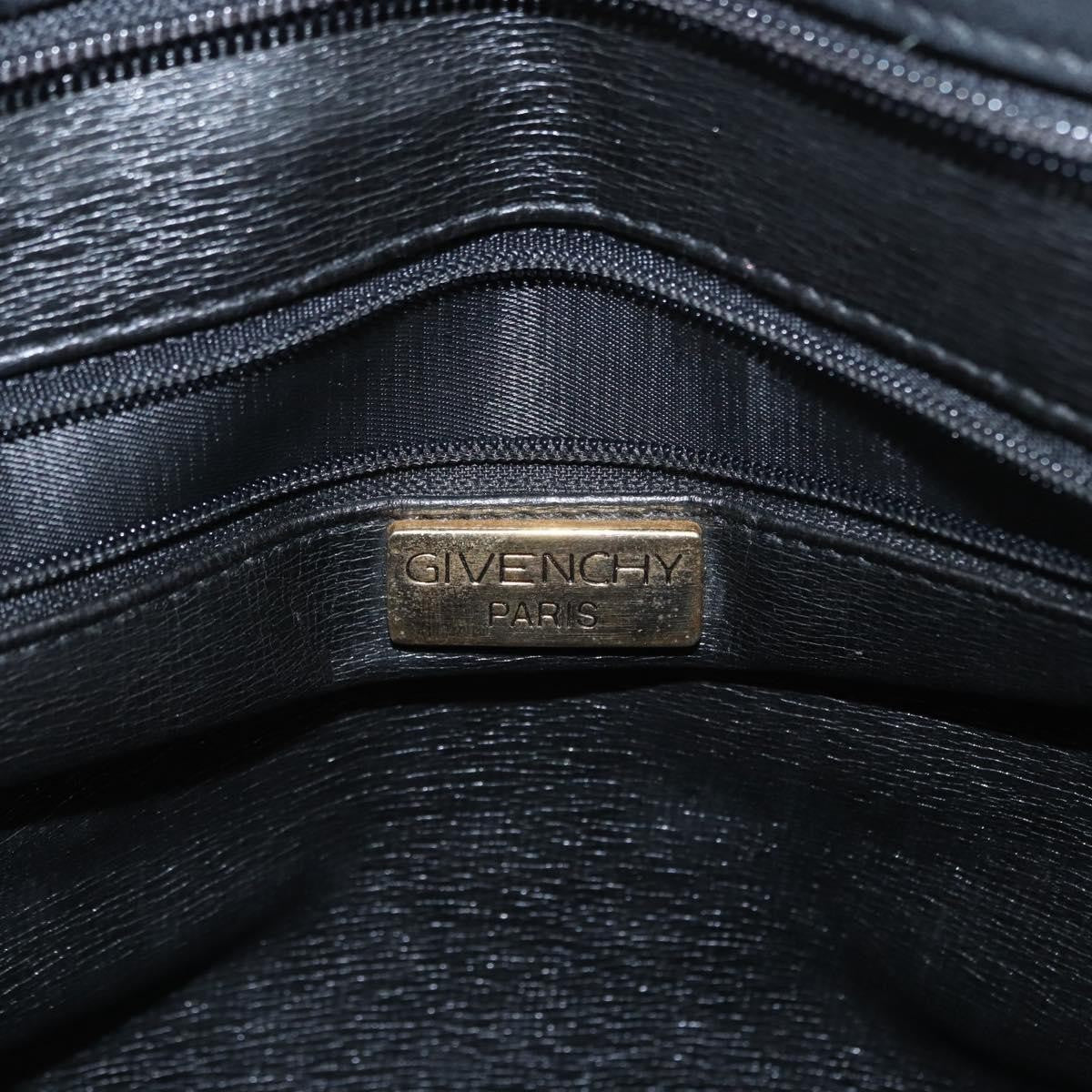 Givenchy Vintage 4G shoulder bag Leather