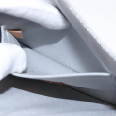 Louis Vuitton Pochette Clutch Monogram Miroir PVC