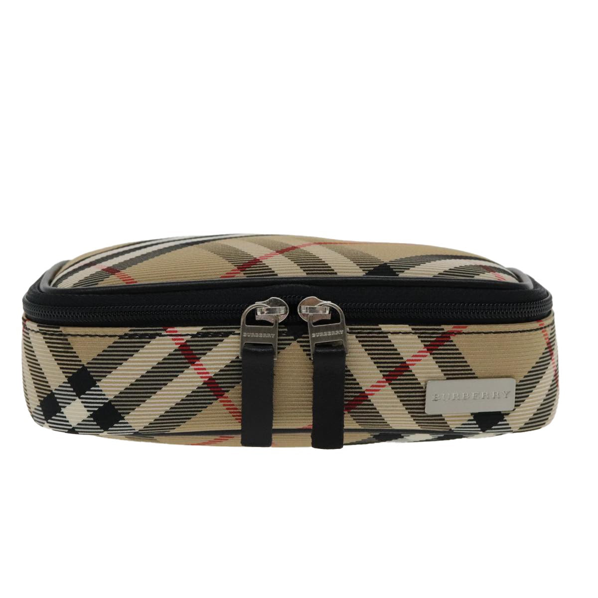Burberry Nova check Pochette Nylon