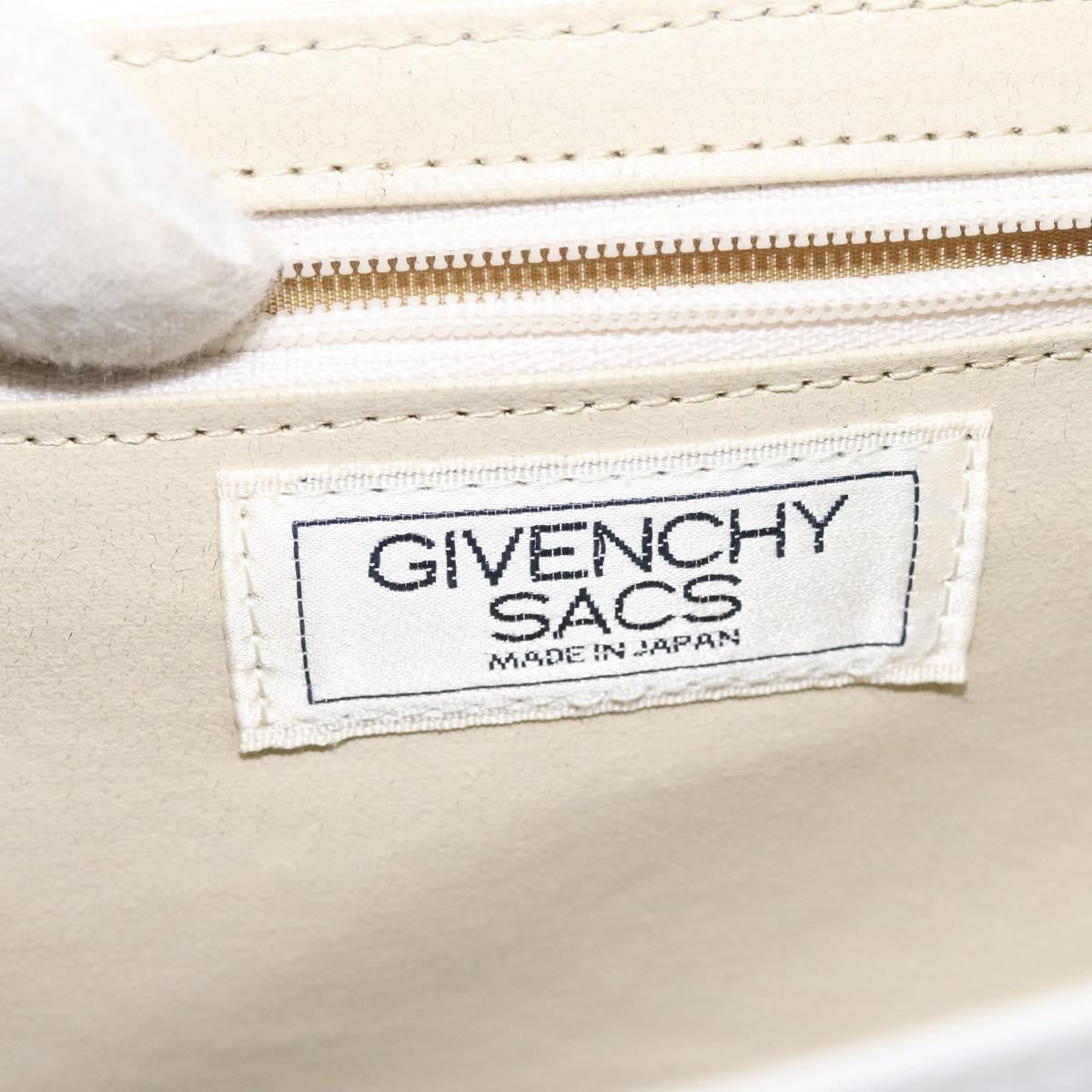 Givenchy Vintage 4G shoulder bag Leather