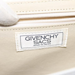 Givenchy Vintage 4G shoulder bag Leather