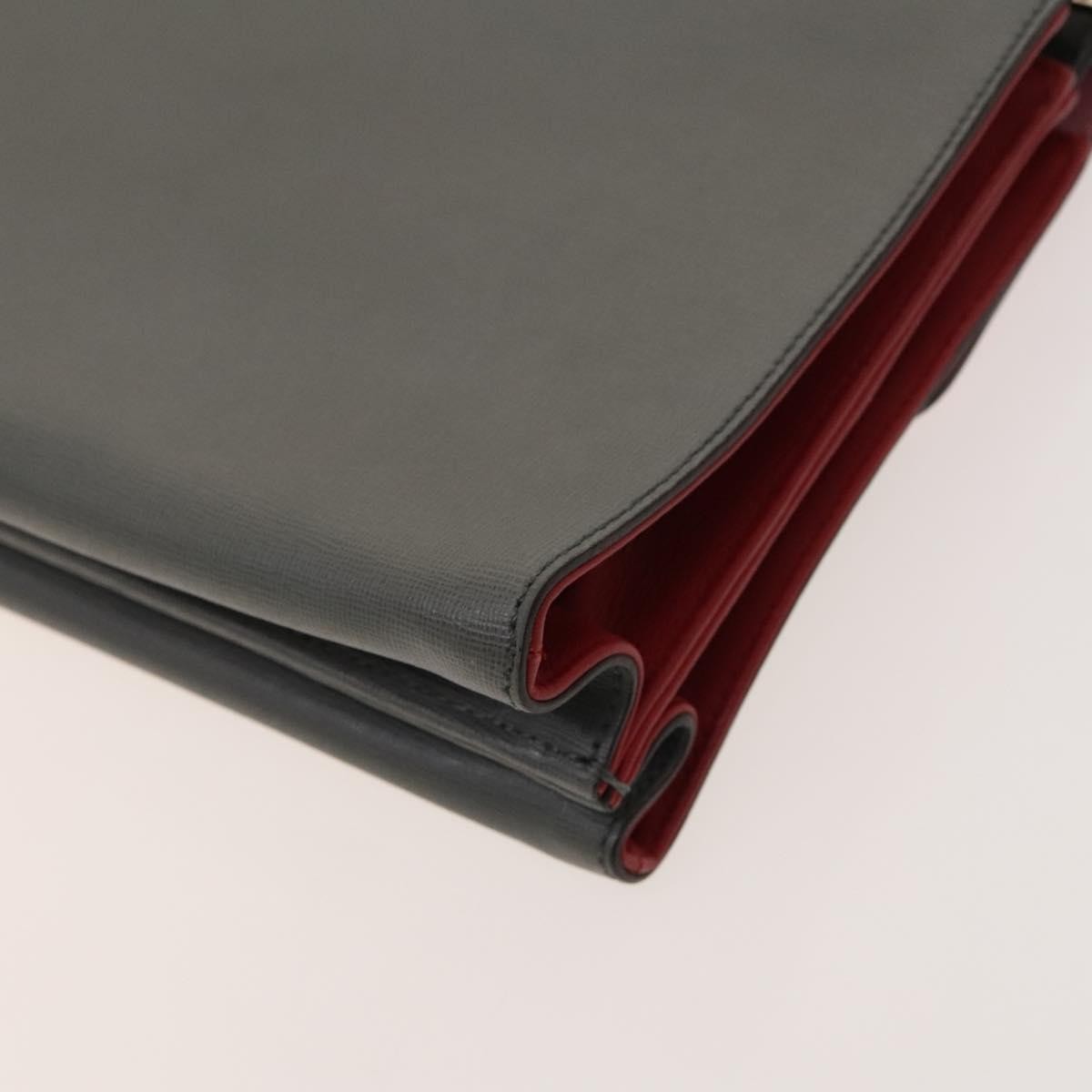 Fendi Demi Jour Satchel Leather