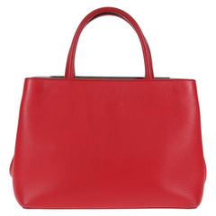 Fendi 2Jours Bag Leather