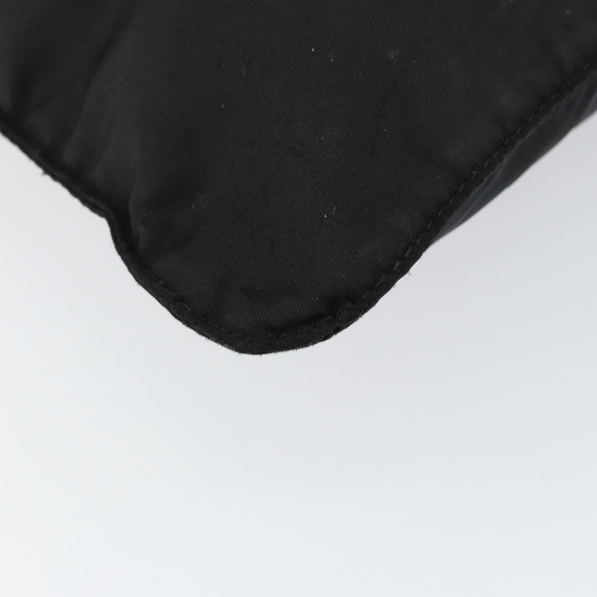 Prada Flat Messenger Bag Tessuto