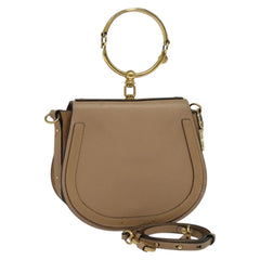 Chloe Nile Crossbody Bag Leather