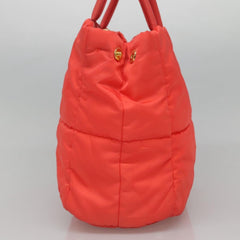 Prada Convertible Tote Quilted Tessuto