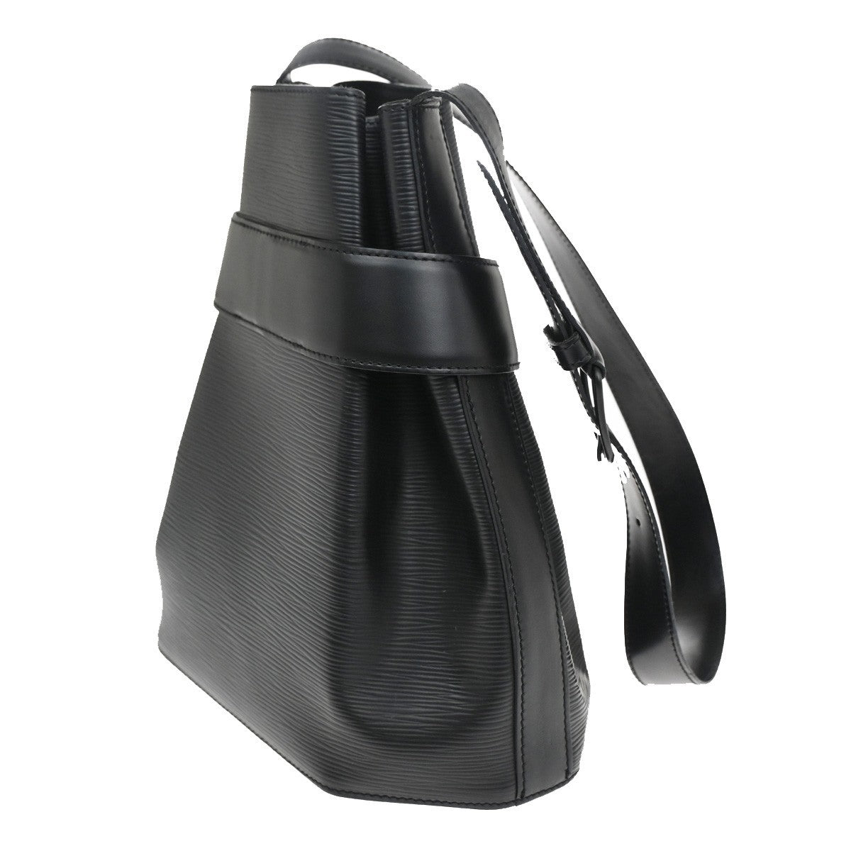 Louis Vuitton Vintage Sac d'Epaule Handbag Epi Leather