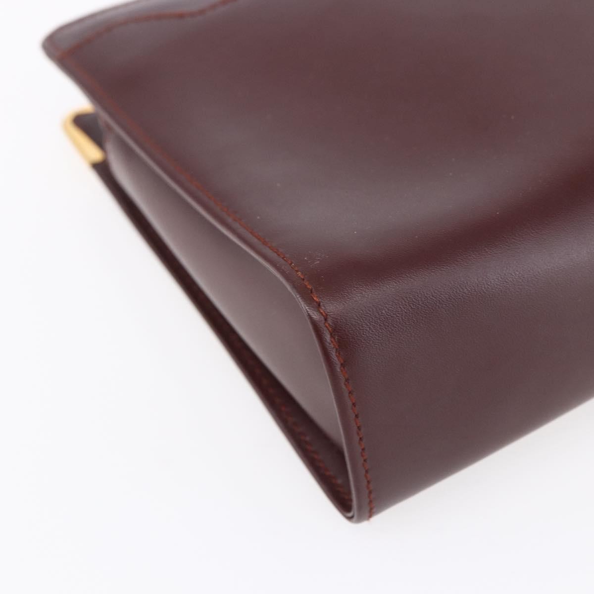 cartier Must de Cartier Clutch bag Leather