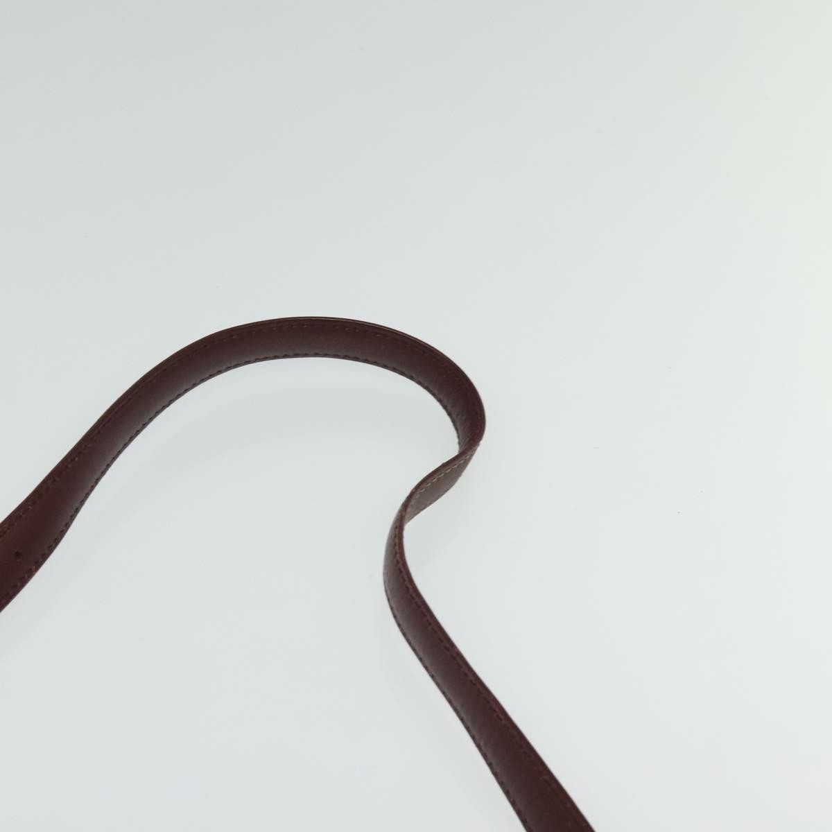 cartier Must de cartier bag Leather