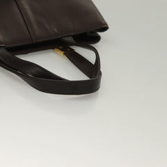 Burberry Vintage Handbag Leather