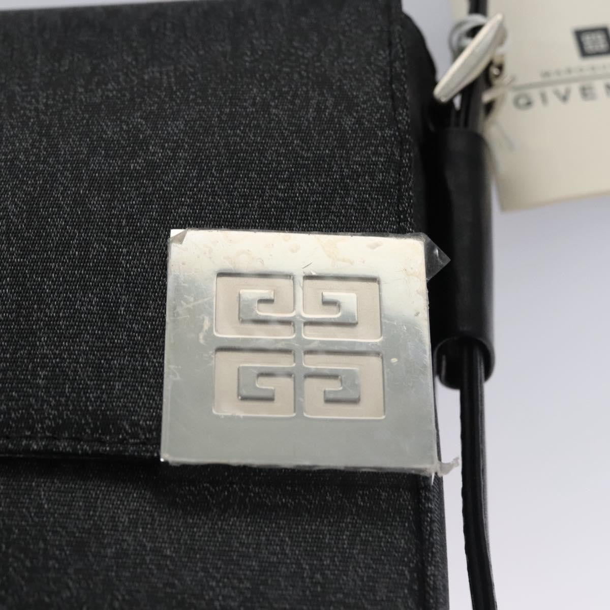 Givenchy Vintage 4G shoulder bag Canvas