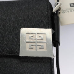 Givenchy Vintage 4G shoulder bag Canvas