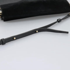 Chloe Faye Shoulder Bag Leather and Suede