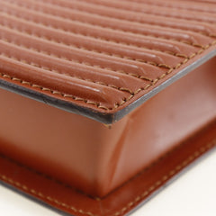 Louis Vuitton Prebourg Shoulder Bag Epi Leather