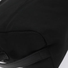 Versace Vintage Zip Pouch Canvas