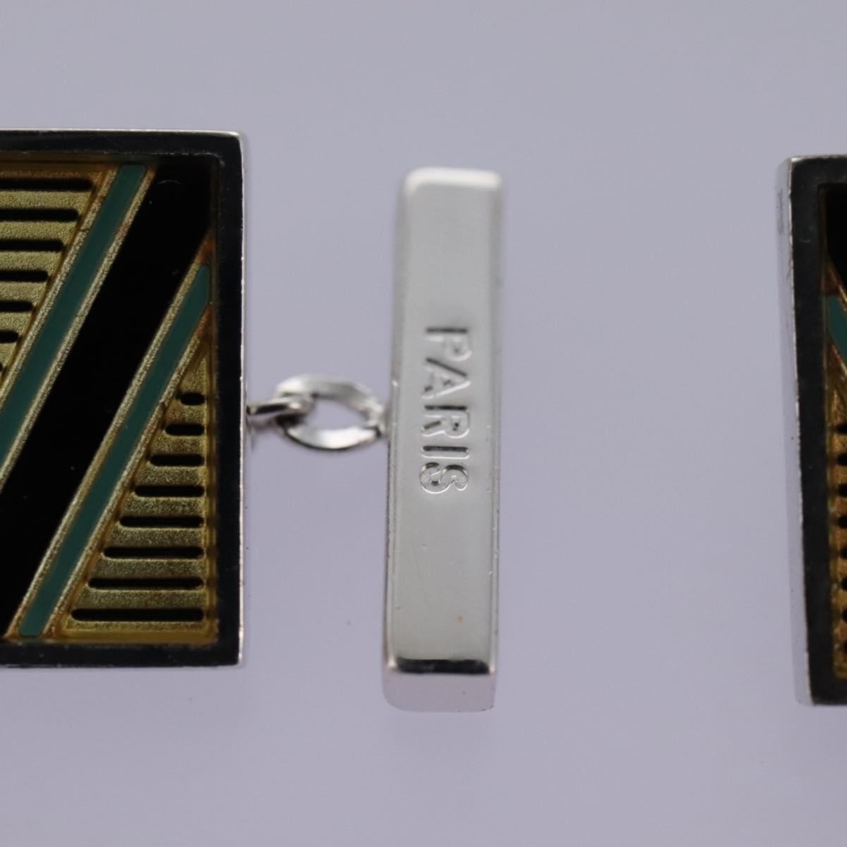 Louis Vuitton Cufflinks Case Damier