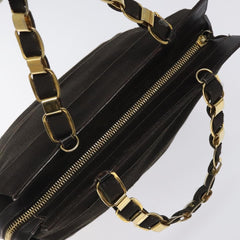 Salvatore Ferragamo Vala Handbag Canvas