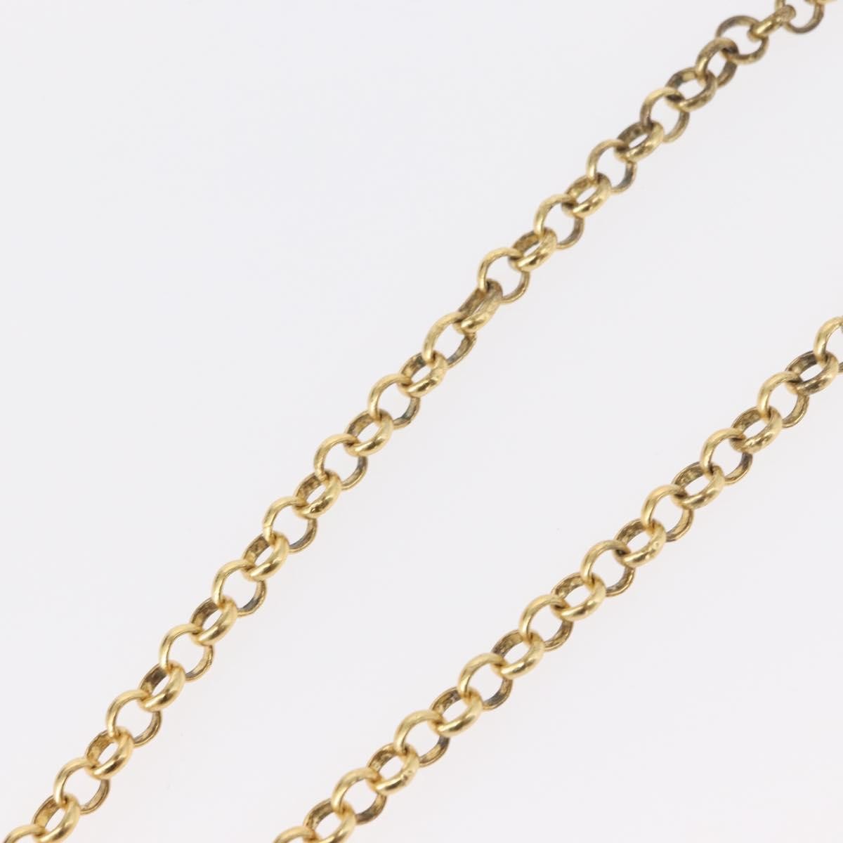 Versace Medusa Pendant Necklace Metal