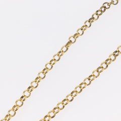 Versace Medusa Pendant Necklace Metal