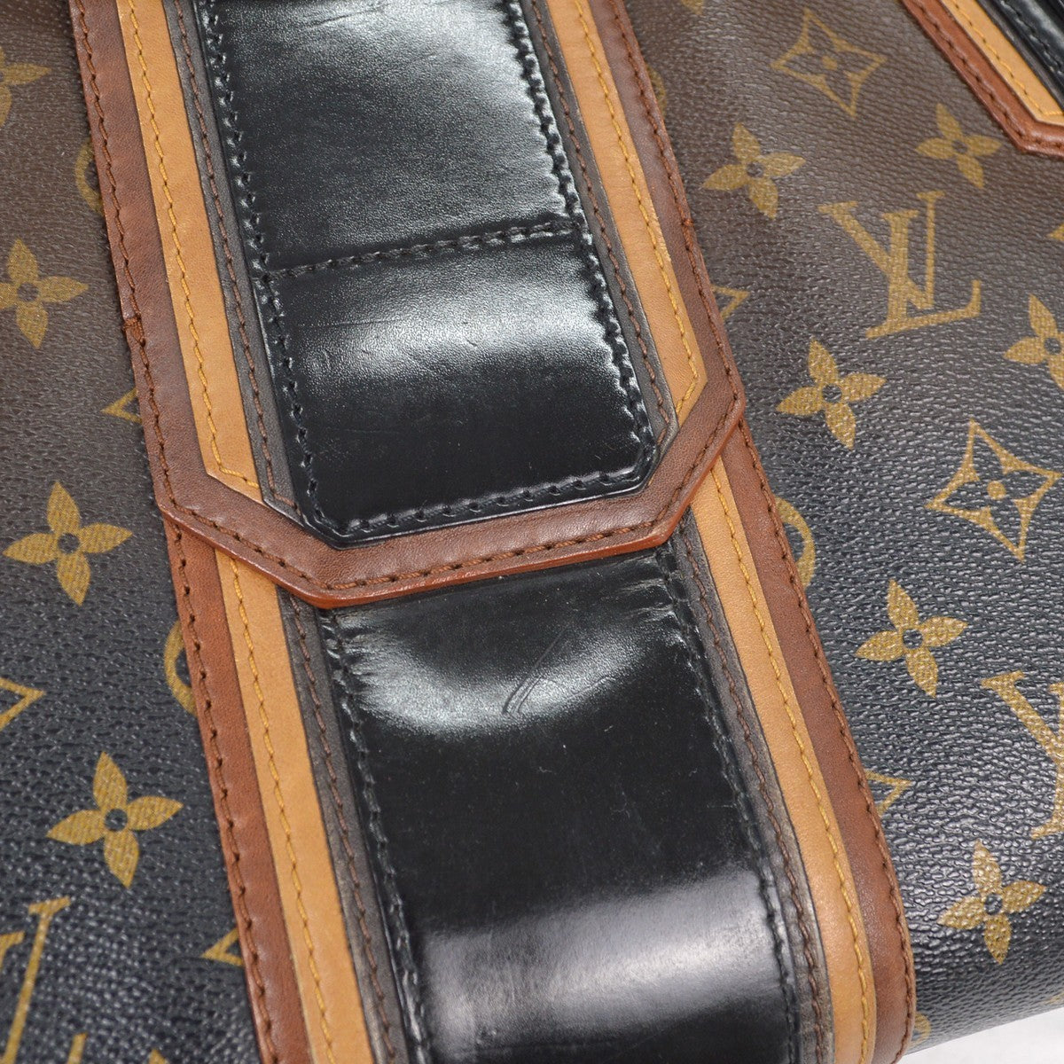 Louis Vuitton Griet Handbag Limited Edition Monogram Mirage