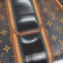 Louis Vuitton Griet Handbag Limited Edition Monogram Mirage
