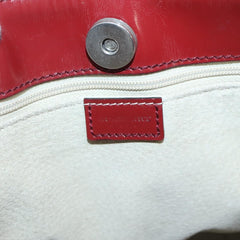 Burberry Nova Check Tote Canvas and Leather