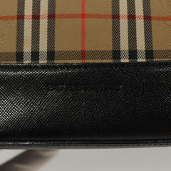 Burberry Nova Handbag Check Pattern