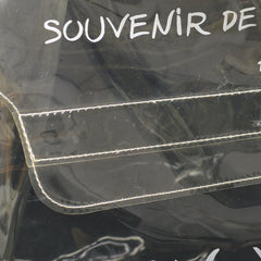 Hermes Kelly Souvenir Bag Vinyl