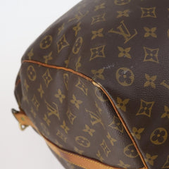 Louis Vuitton Keepall Bandouliere Bag Monogram Canvas