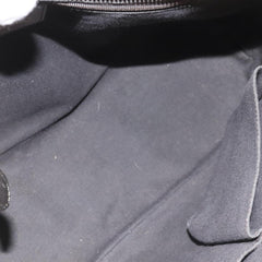 Burberry Regent Tote Haymarket Coated Canvas