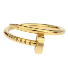 Cartier Juste un Clou Ring 18K Yellow Gold
