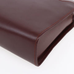 cartier Must de Cartier Clutch bag Leather