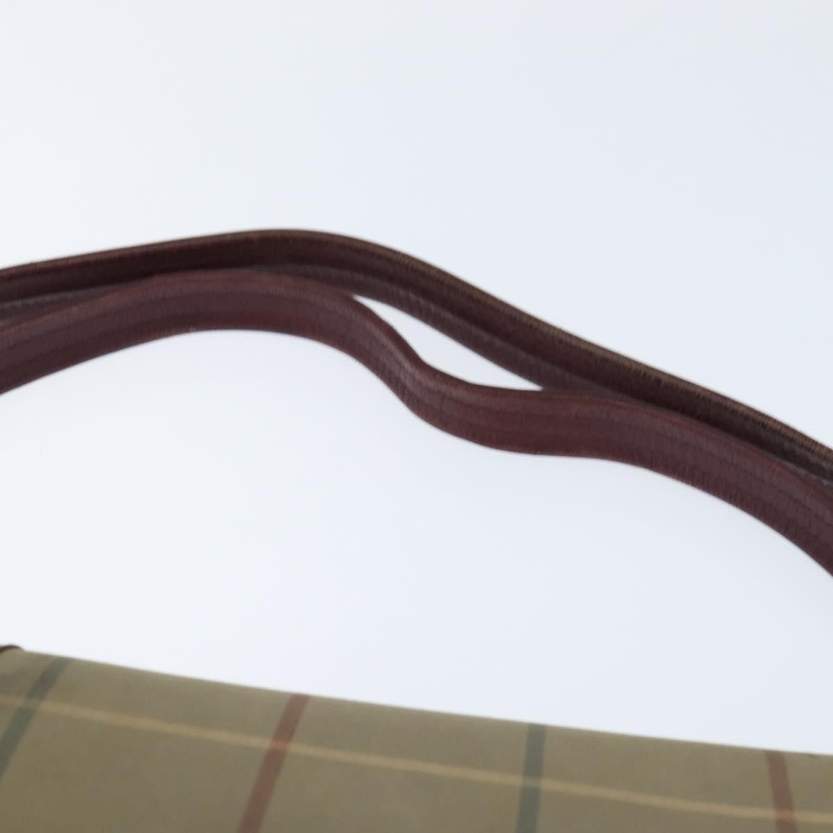 Burberry Nova check Shoulder bag Canvas