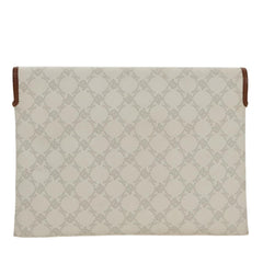 Bally Vintage Pouch Canvas