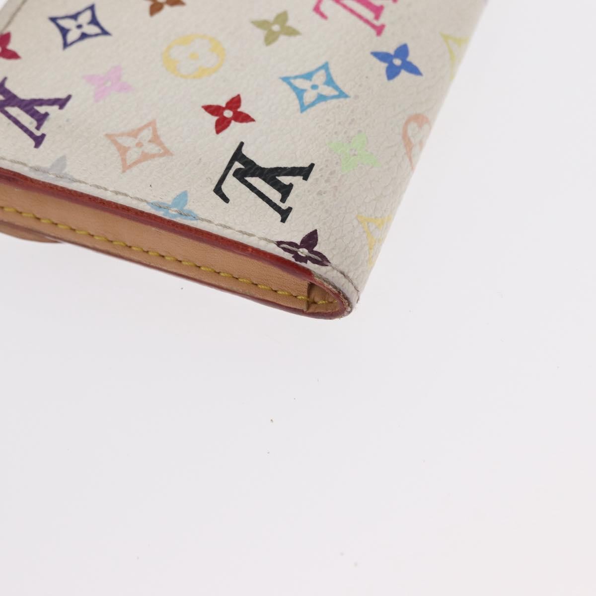 Louis Vuitton Rosalie Flap Coin Purse Limited Edition Vivienne Damier