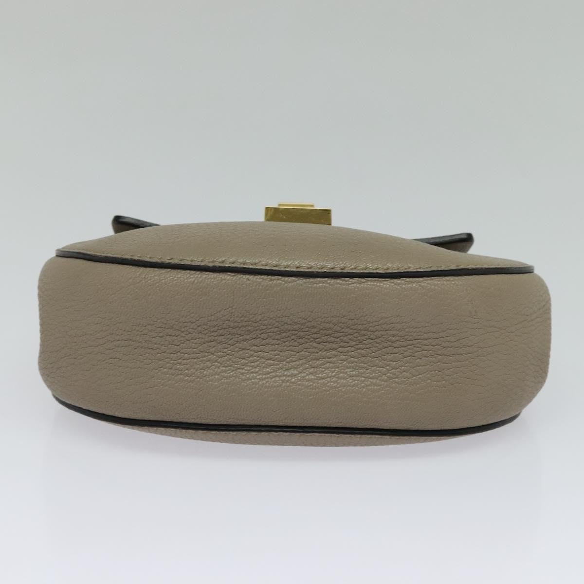 Chloe Drew Crossbody Bag Leather