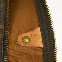 Louis Vuitton Flanerie Handbag Monogram Canvas