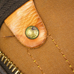 Louis Vuitton Keepall Bag Monogram Canvas