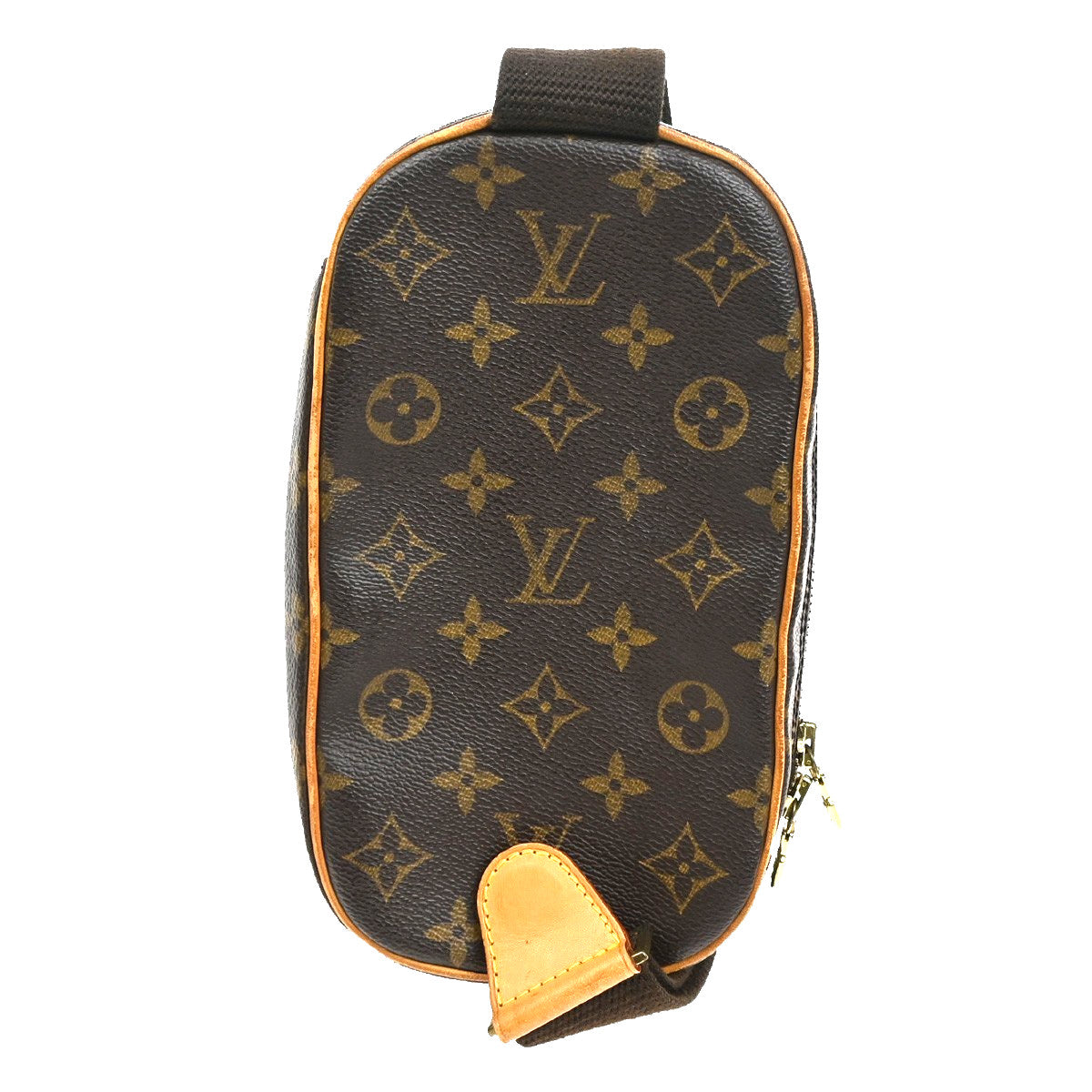 Louis Vuitton Pochette Gange Monogram Canvas
