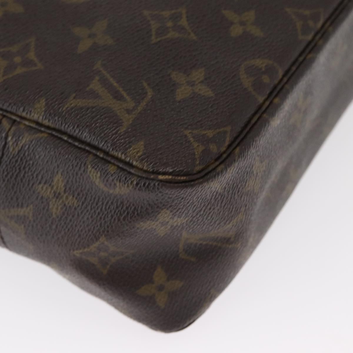 Louis Vuitton Trousse Toilette Monogram Canvas
