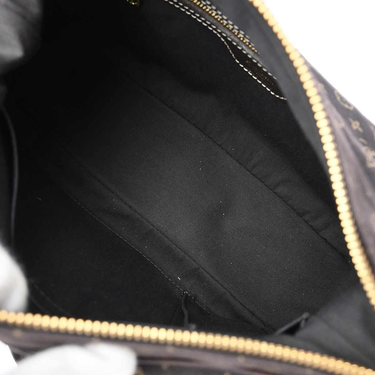 Louis Vuitton Boulogne Handbag Mini Lin