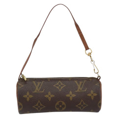 Louis Vuitton Papillon Pochette Monogram Canvas